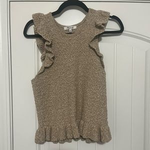 Madewell Knit Shortsleeve Shirt